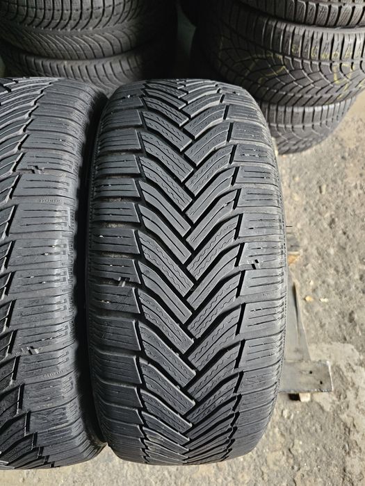 2 anvelope iarna 215 55 16 Michelin 2019
