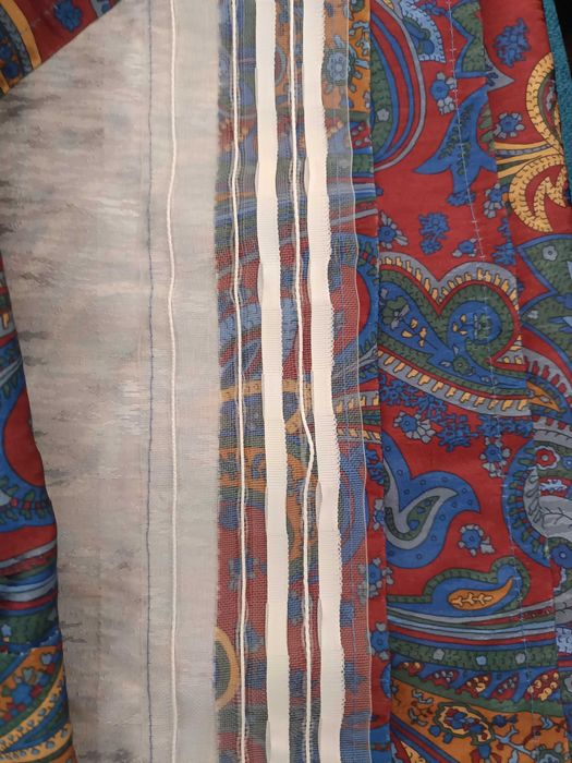 Пердета  дебели втора ръка.