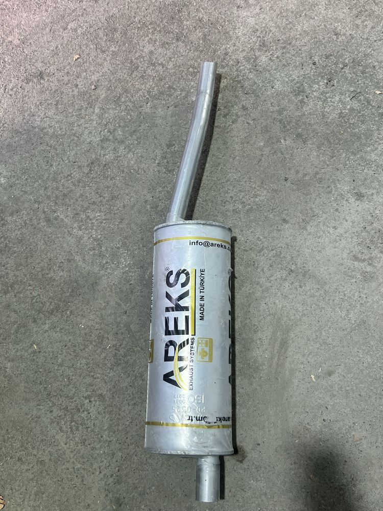 Nexia 1, 2 glushitel somovar