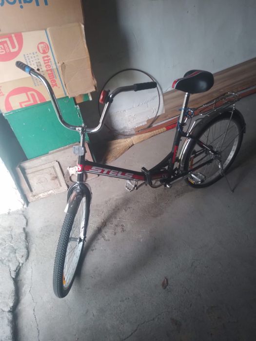 Велосипед в отличном состоянии