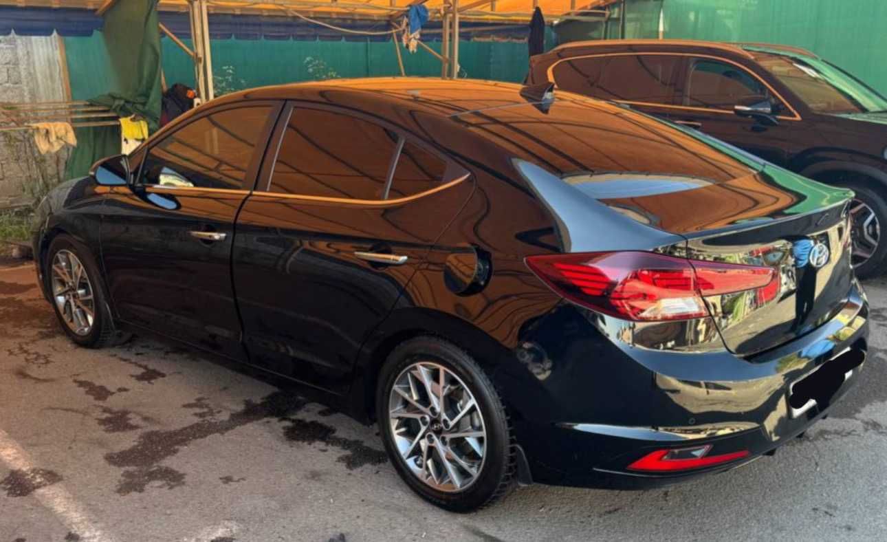 Продам Hyundai Elantra