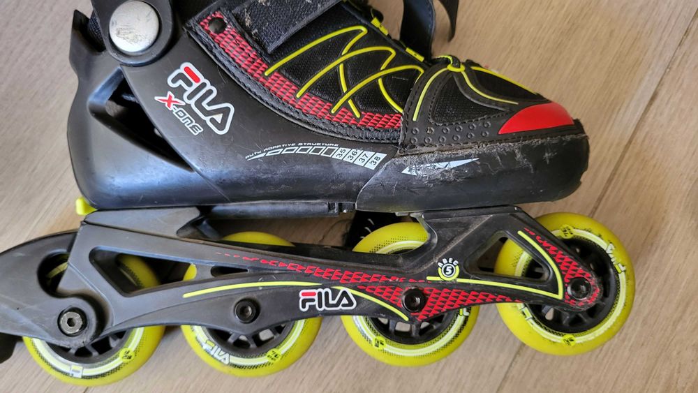 Role copii marca Fila, marimi reglabile 38-40.5