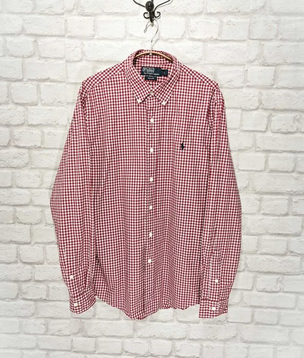 Ralph Lauren Оригинална мъжка риза размер L