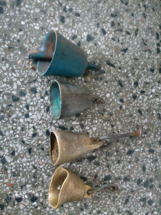 Чанове Звънци Камбани