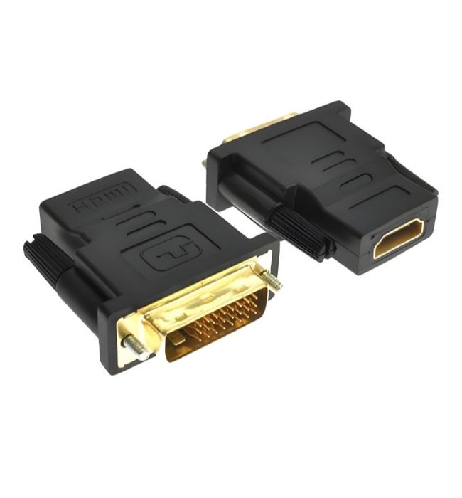 Оригинал Переходник HDMI - DVI