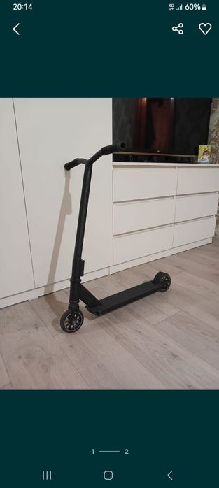 Трюковой самокат