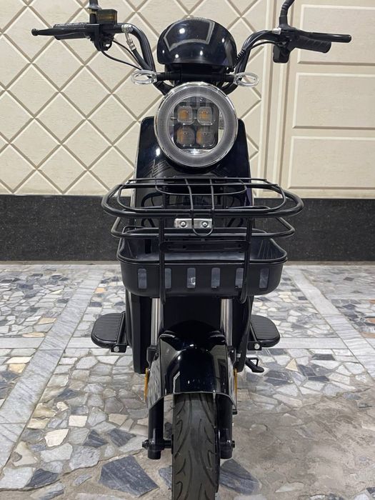 Электроскутер сотилади хали янги муамоси йо  келиб текшириб олинг