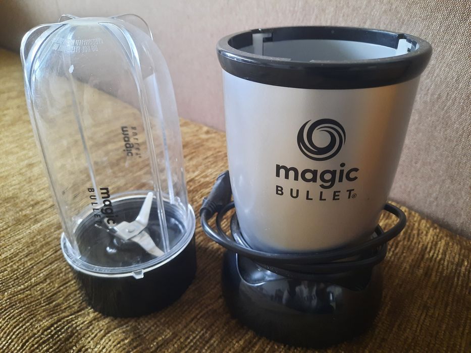 Blender Magic Bullet