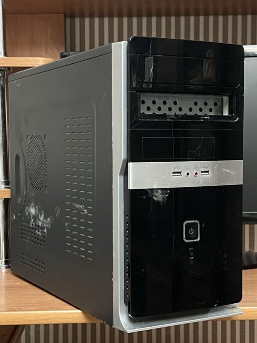 Офисный Компьютер с Монитором