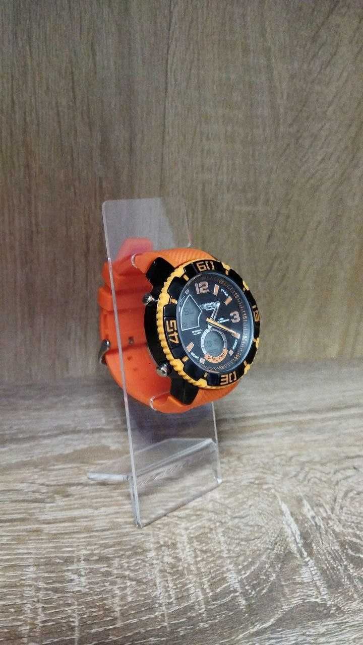 Ceas Emporio Armani Model SL 6043 Orange - Cod 70414