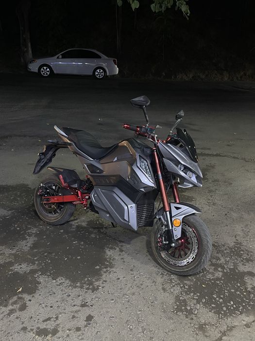 Элеткро байк. Новый 2025 года