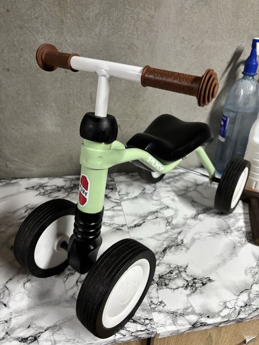Vand bicicleta de echilibru Puky Wutsch