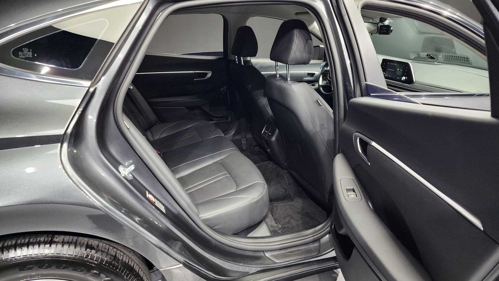 Hyundai Sonata 2.0 LPG (Rental Car) Style | J. Koreyadan "под ключ"