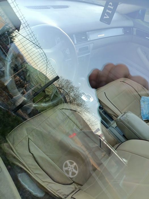 Vând audi a6 automat motor 2500 quattro,motor defect