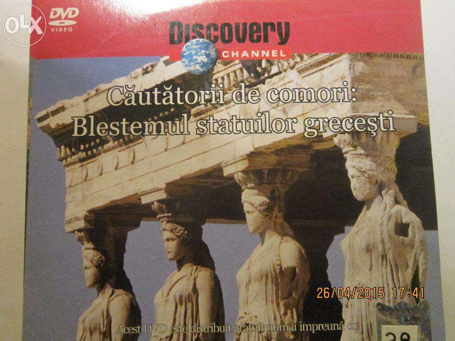 Documentare Discovery Jurnalul National