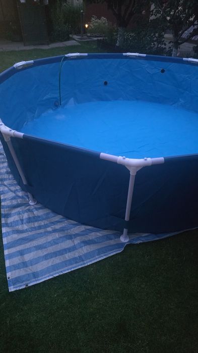 Piscina Bestway Steel Pro  3,05/76