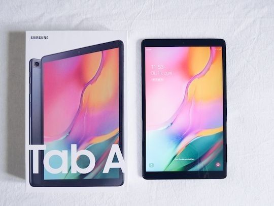 Планшет Samsung Tab A