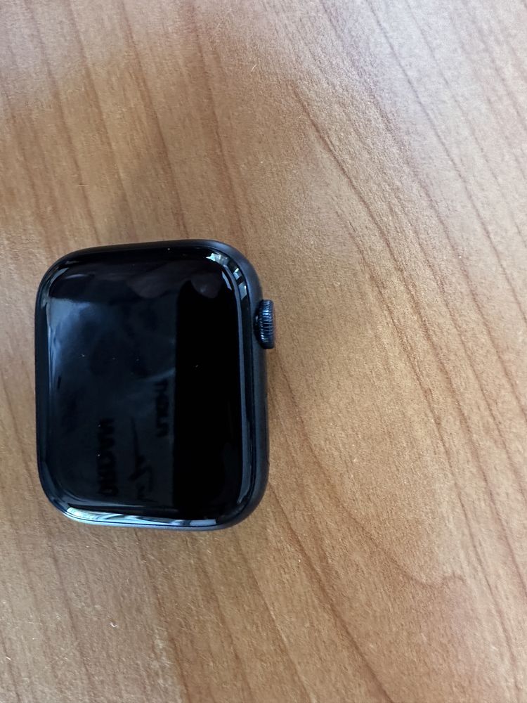 Apple smartwatch