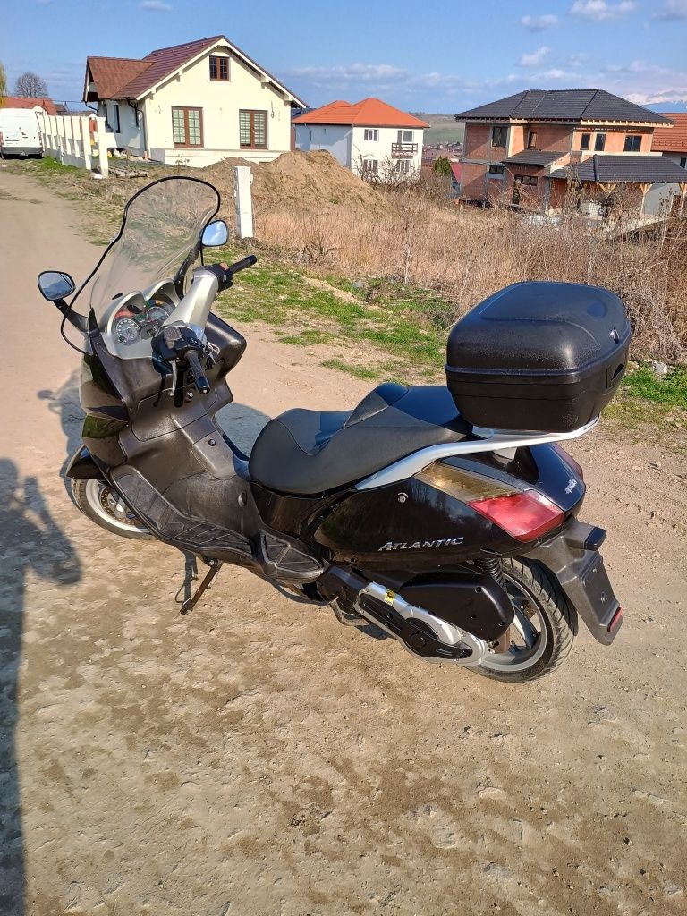 Aprilia Atlantic 500cmc 2009