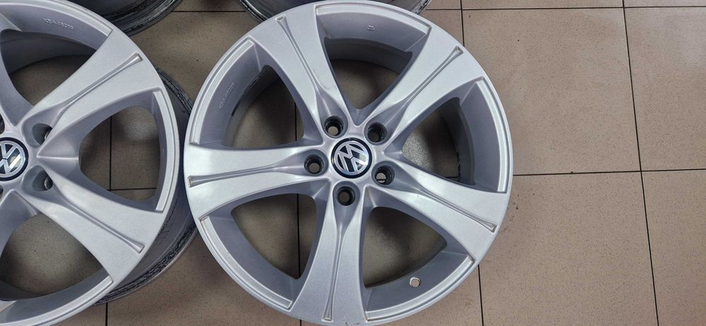 Джанти 17" VW Passat
