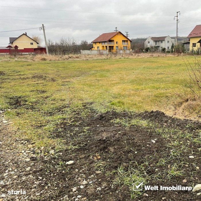 Teren pentru construtie, zona centrala