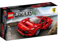 Lego speed champions ferarri f8 76895