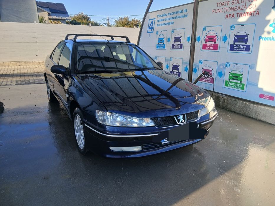 ‼️VÂND PEGEOT 406 ‼️