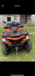 Cf moto 850 xc de vanzare