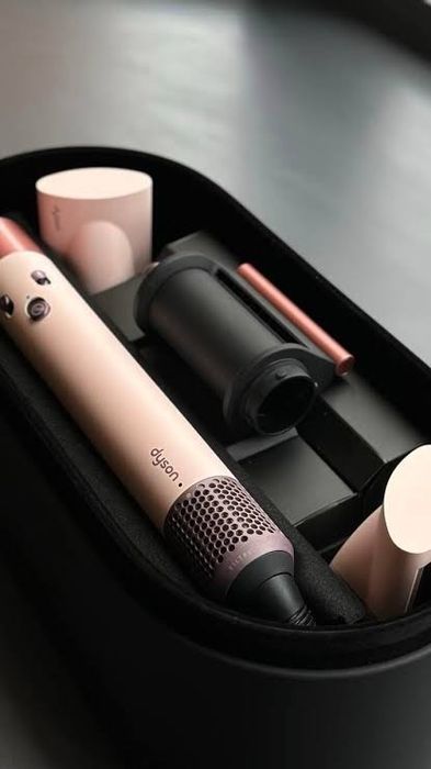 Dyson Airwrap Sakura - Стиль который чувствуется!