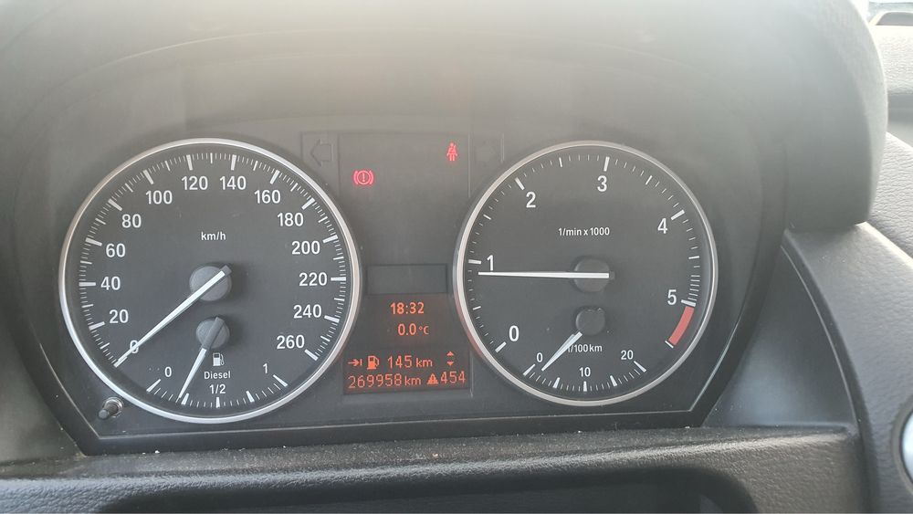 BMW X1 2010 2.0D E84