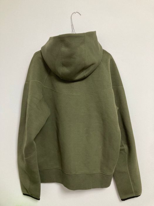 Hanorac Nike Tech Fleece | Olive | Nou | puma | jordan
