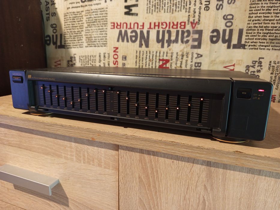 Еквалайзер"Siemens"RQ300