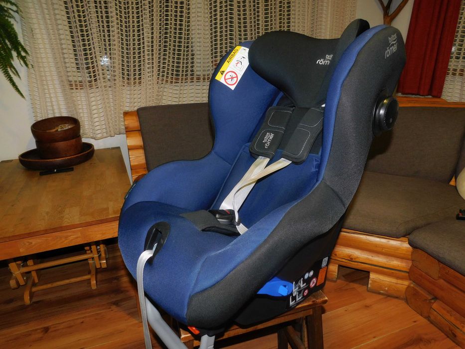 Scaun auto BRITAX ROMER * 9 - 25 KG * rear facing