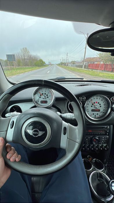 De vânzare mini cooper
