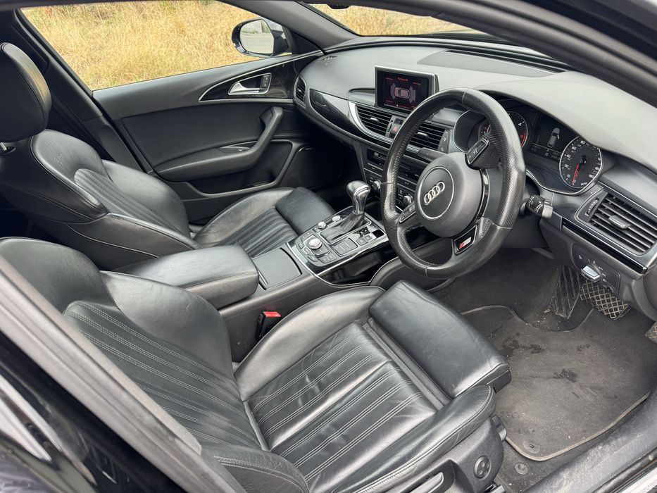 Capota Audi A6 C7  Completa Impecabila 2011-2017