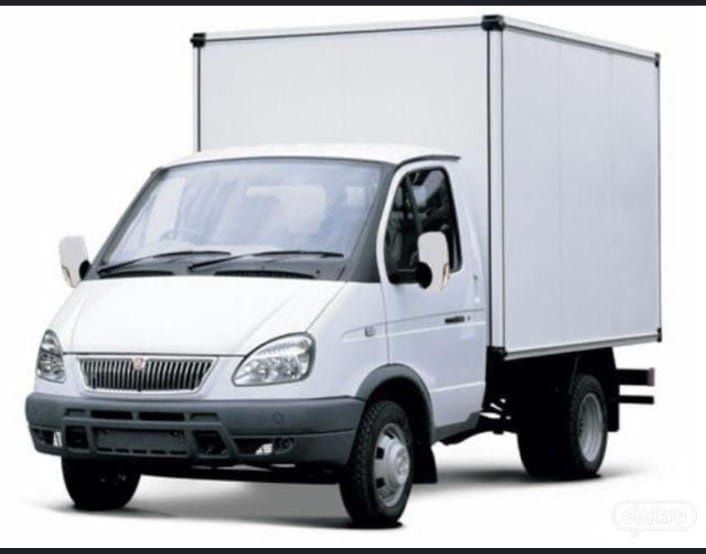 Грузоперевозки на газели