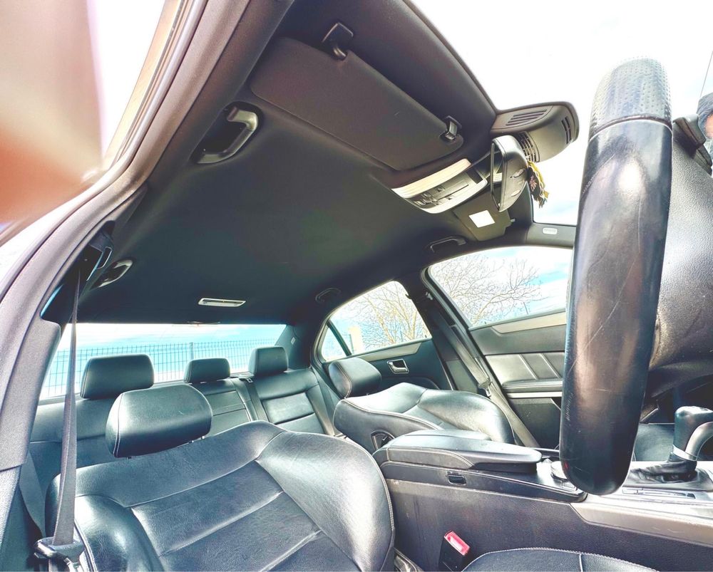 Mercedes Е250 Е класа E clas w212 АМГ НА ЧАСТИ! Na chasti!