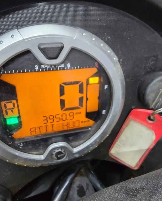 Can Am Outlander 800R