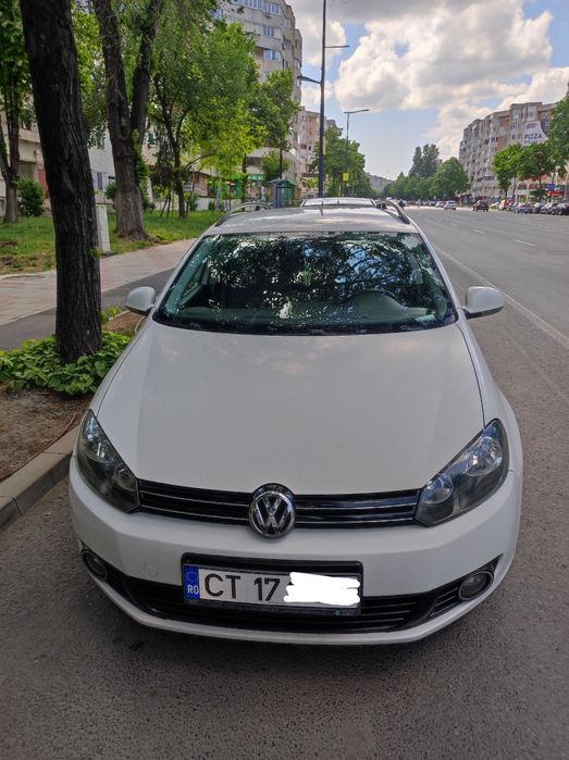 Vw golf 6 2013/10 1.6 tdi 105 cp