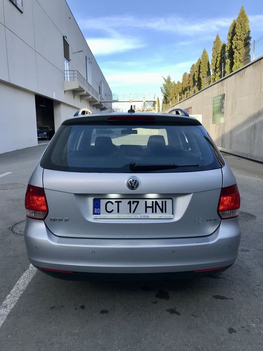 Volkswagen Golf 5 1.9 Tdi