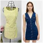 Rochie Guess și Pull&Bear marimea M