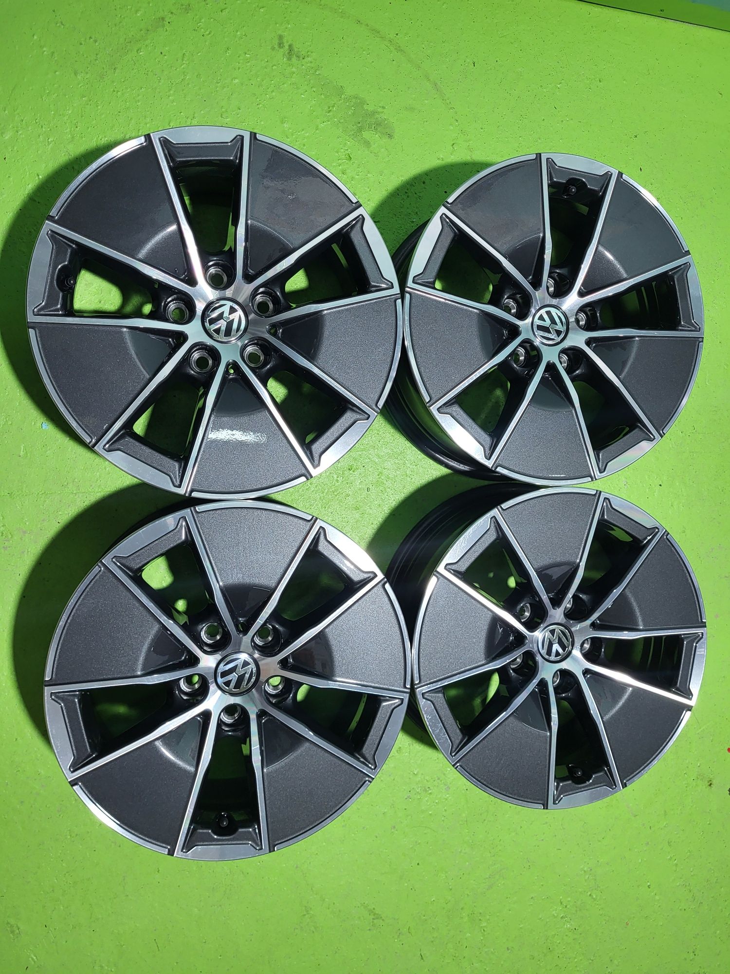 16 5x112 Vw Audi Skoda 5х112