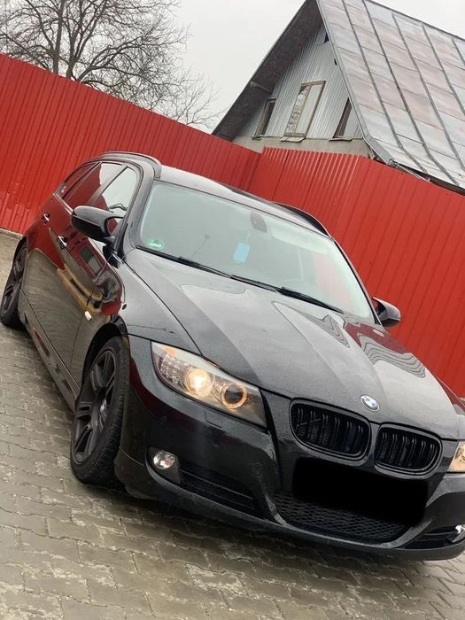 Bmw e 91, an 2012, 6 trepte, motor 2.0 , 220 hp