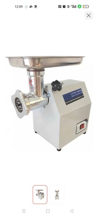 Мясорубка ZUMBA JM-319