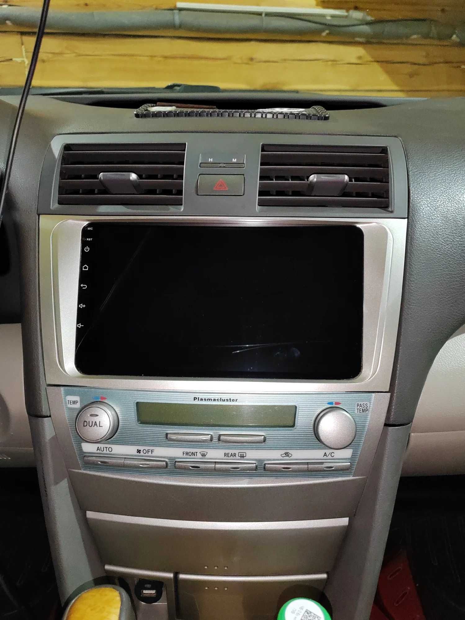 Toyota Camry 40 50 2006- 2011 Android 13 Mултимедия/Навигация