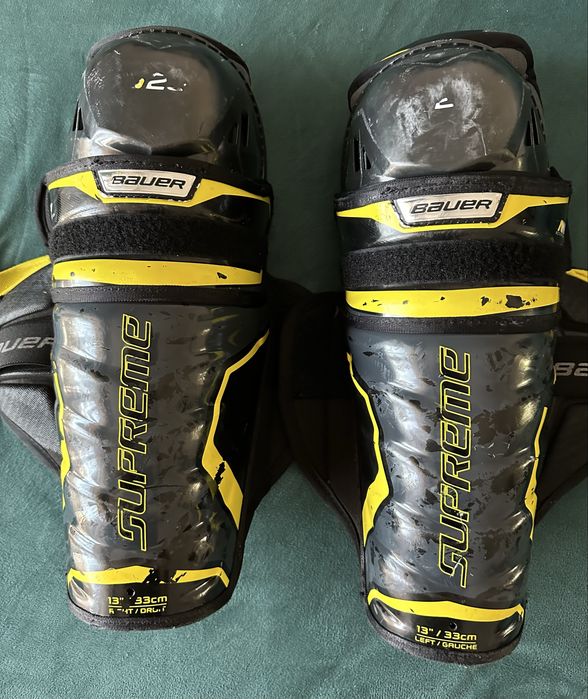 Tibiere Bauer Supreme