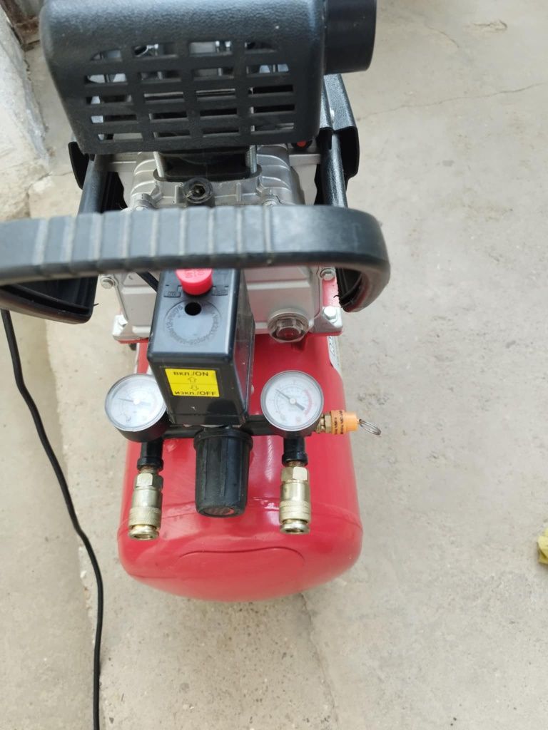 Компресор Райдър Rider