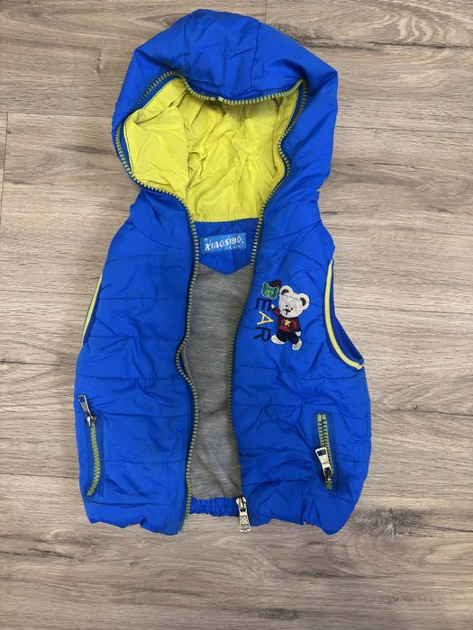 Детские вещи на мальчика