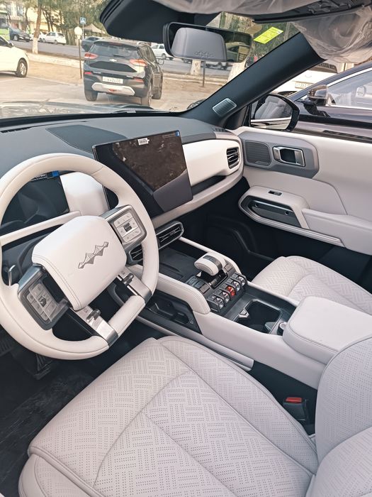 Byd Leopard 3 Ultra 4wd