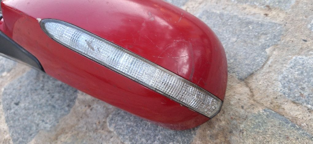Ляво огледало Honda Accord VII - 2006г